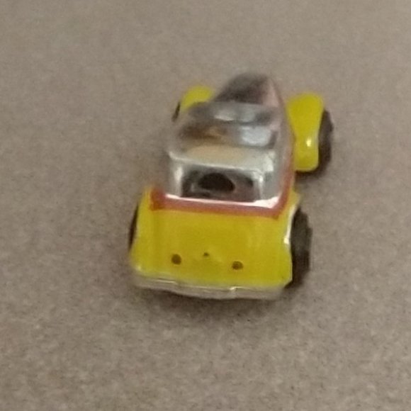 Micro Machines 1989  Ford '32 Chopped Custom - Picture 2 of 5